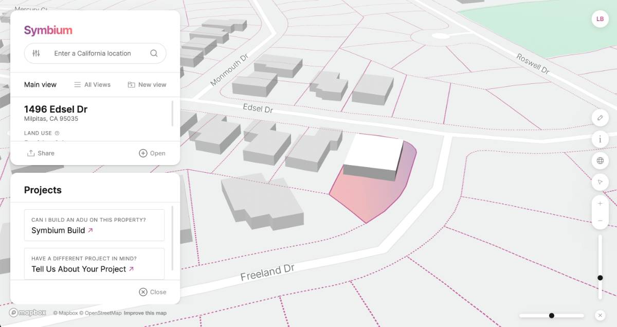 The City of Milpitas Joins Symbium Plancheck Pilot Program