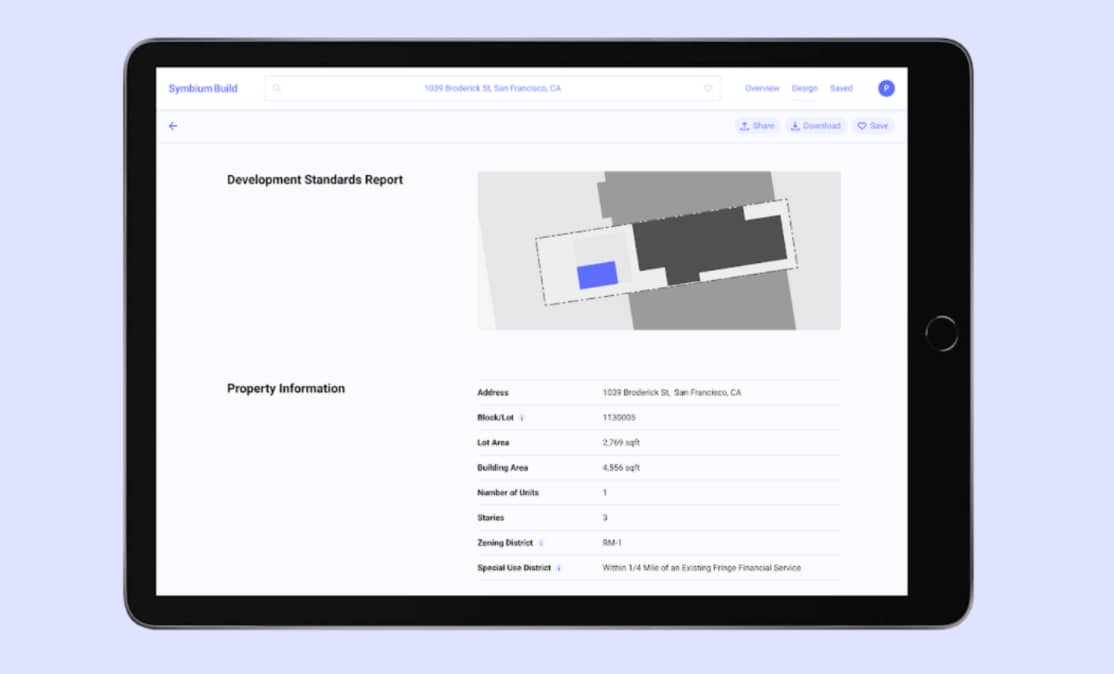 What is a Property Setback?